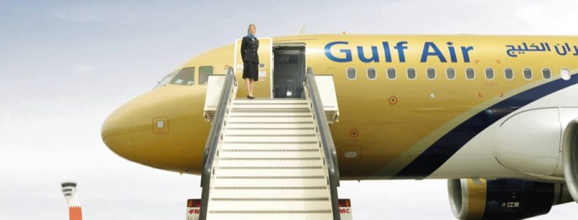 Gulf Air Flight Attendant Recruitment – 2018