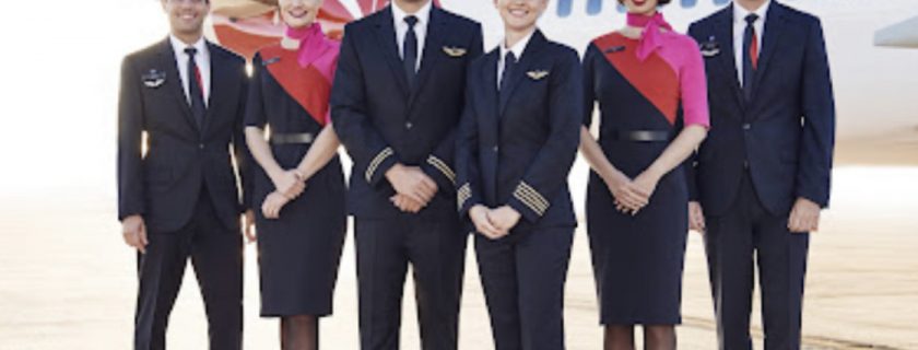 Qantas is hiring Cabin Crew in London – Jan 2022