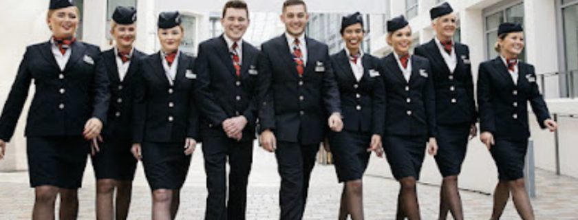 British Airways Cabin Crew Recruitment- Jul 2022 (LHR)