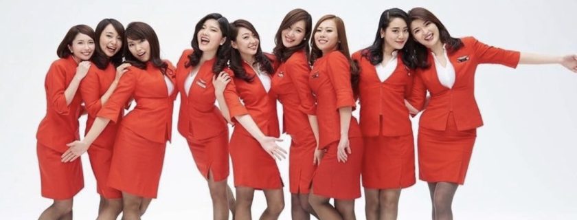 Airasia X Cabin Crew Recruitment- Sep 2022 (Online Application)
