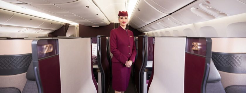 Qatar Airways Cabin Crew Recruitment- Mar 2023 (SIN)