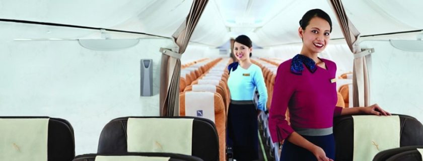 SilkAir Flight Attendant Recruitment – Apr 2018